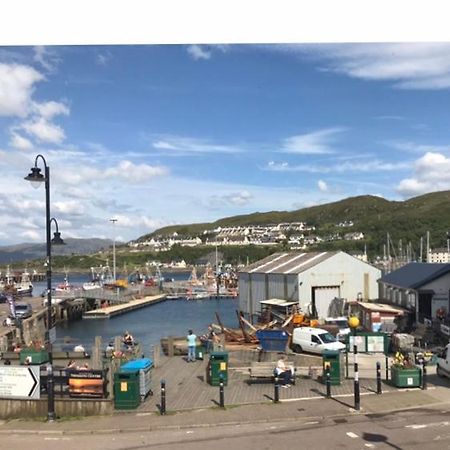 Hotel Cornerstone Mallaig Exterior foto