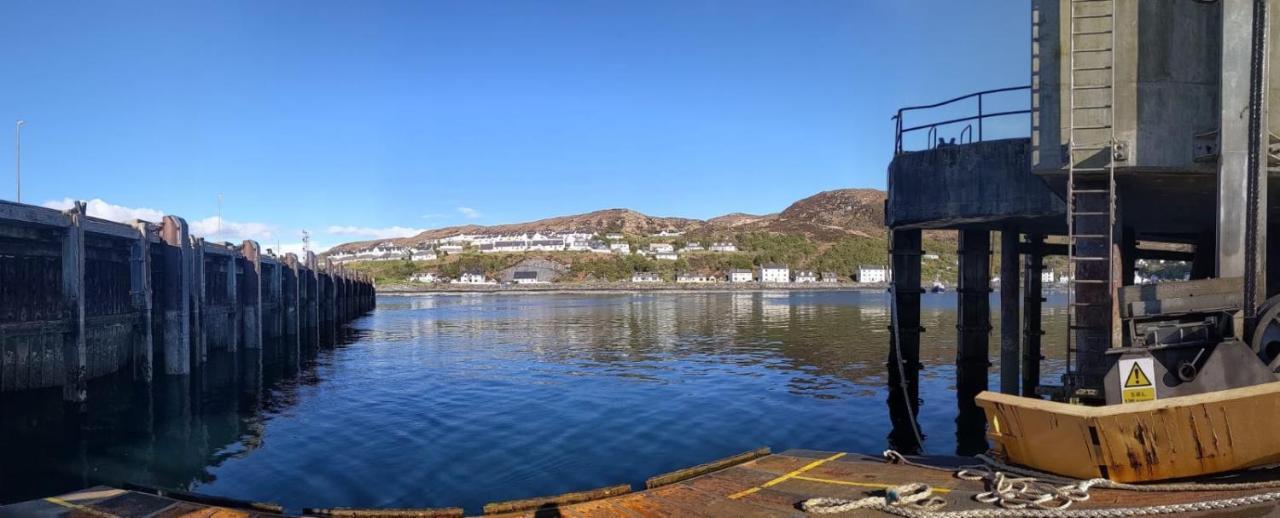 Hotel Cornerstone Mallaig Exterior foto