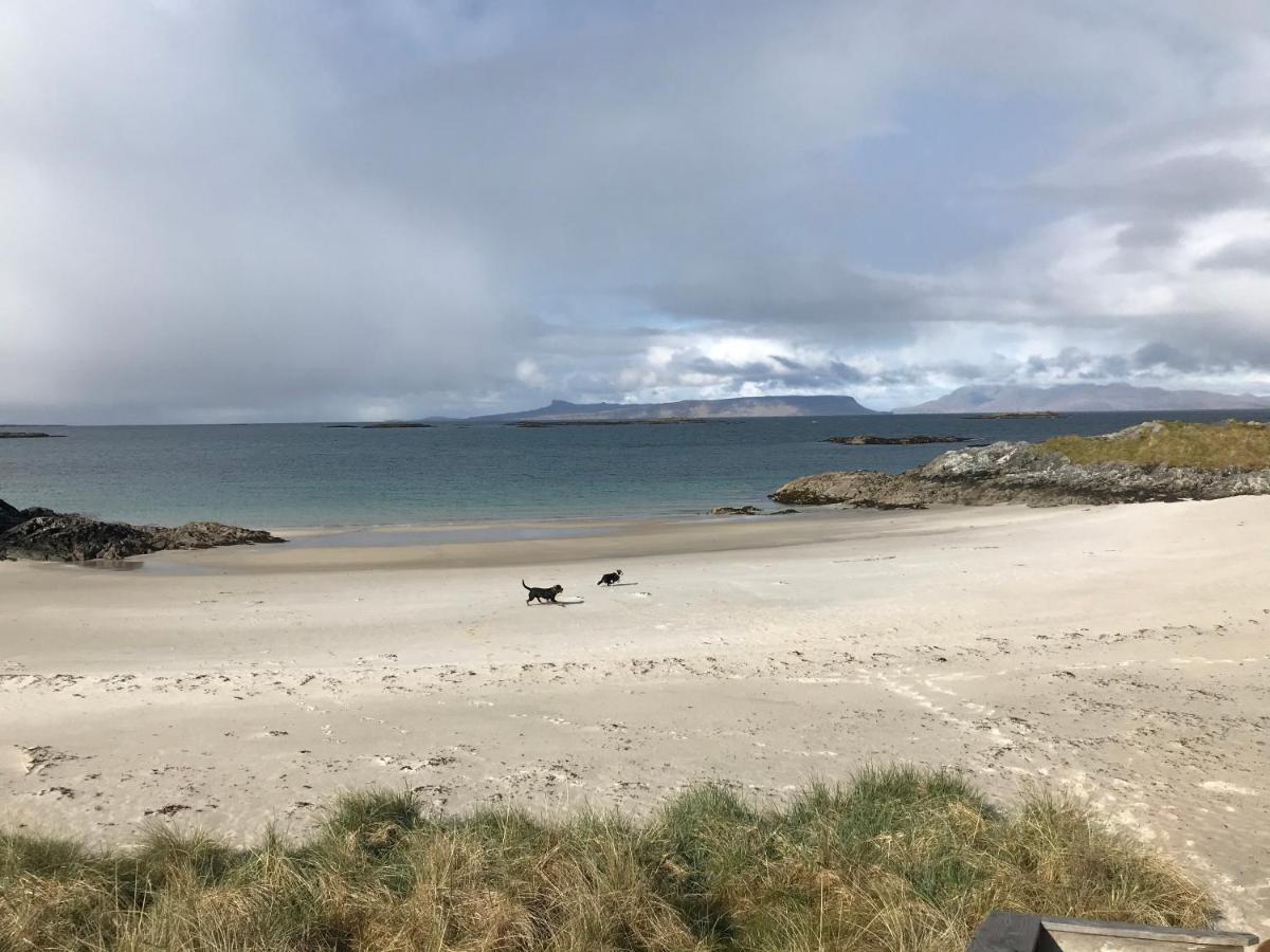 Hotel Cornerstone Mallaig Exterior foto