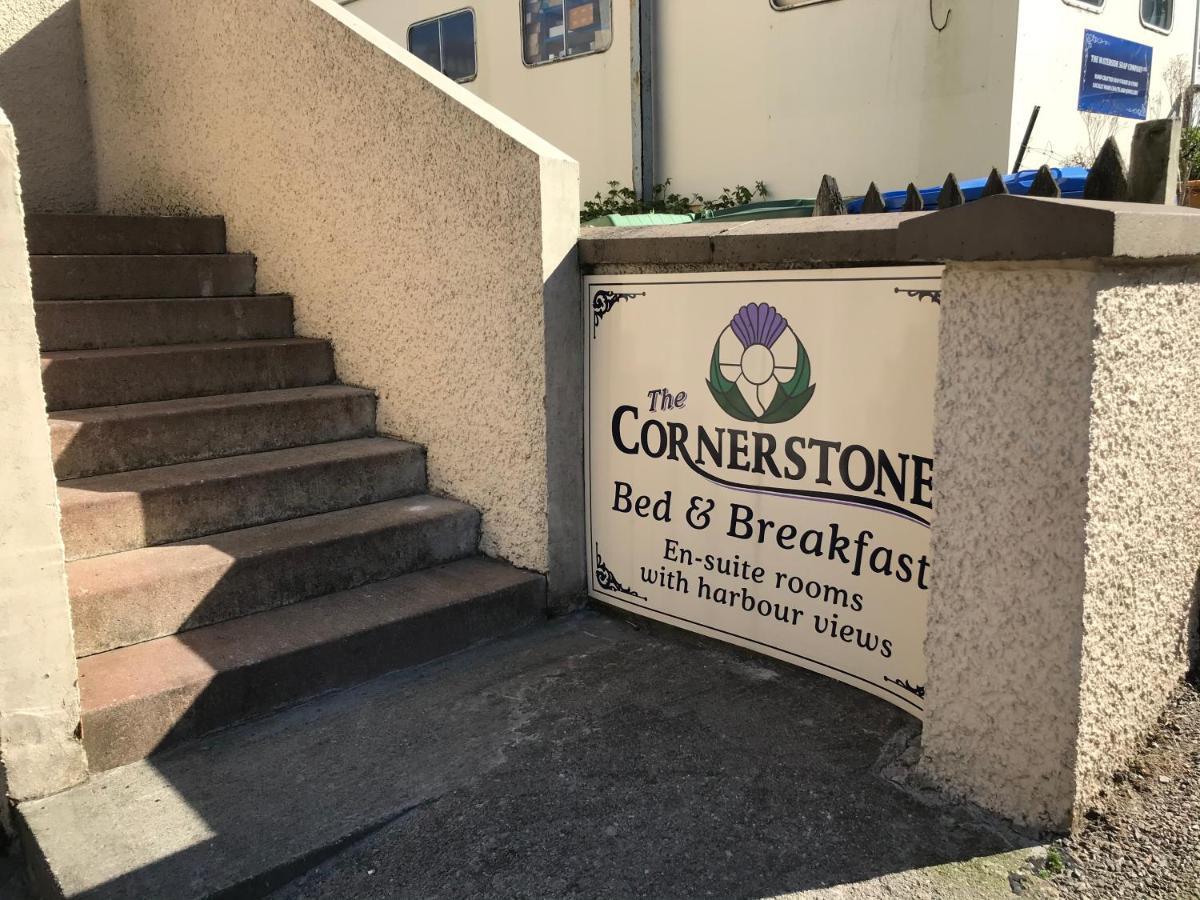 Hotel Cornerstone Mallaig Exterior foto